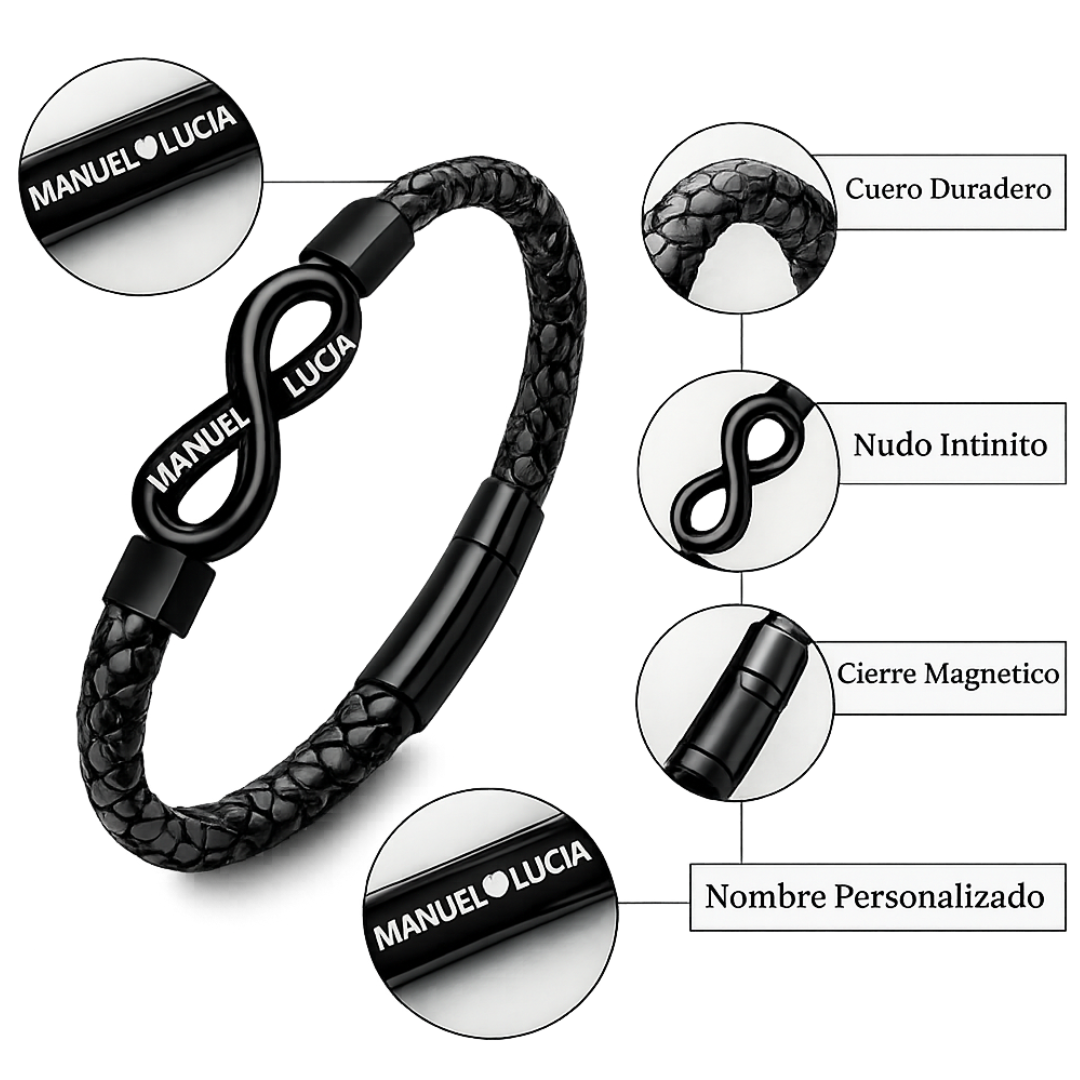 Pulsera Amor Infinito