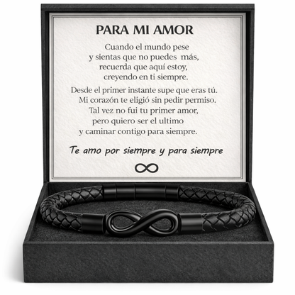 Pulsera Amor Infinito